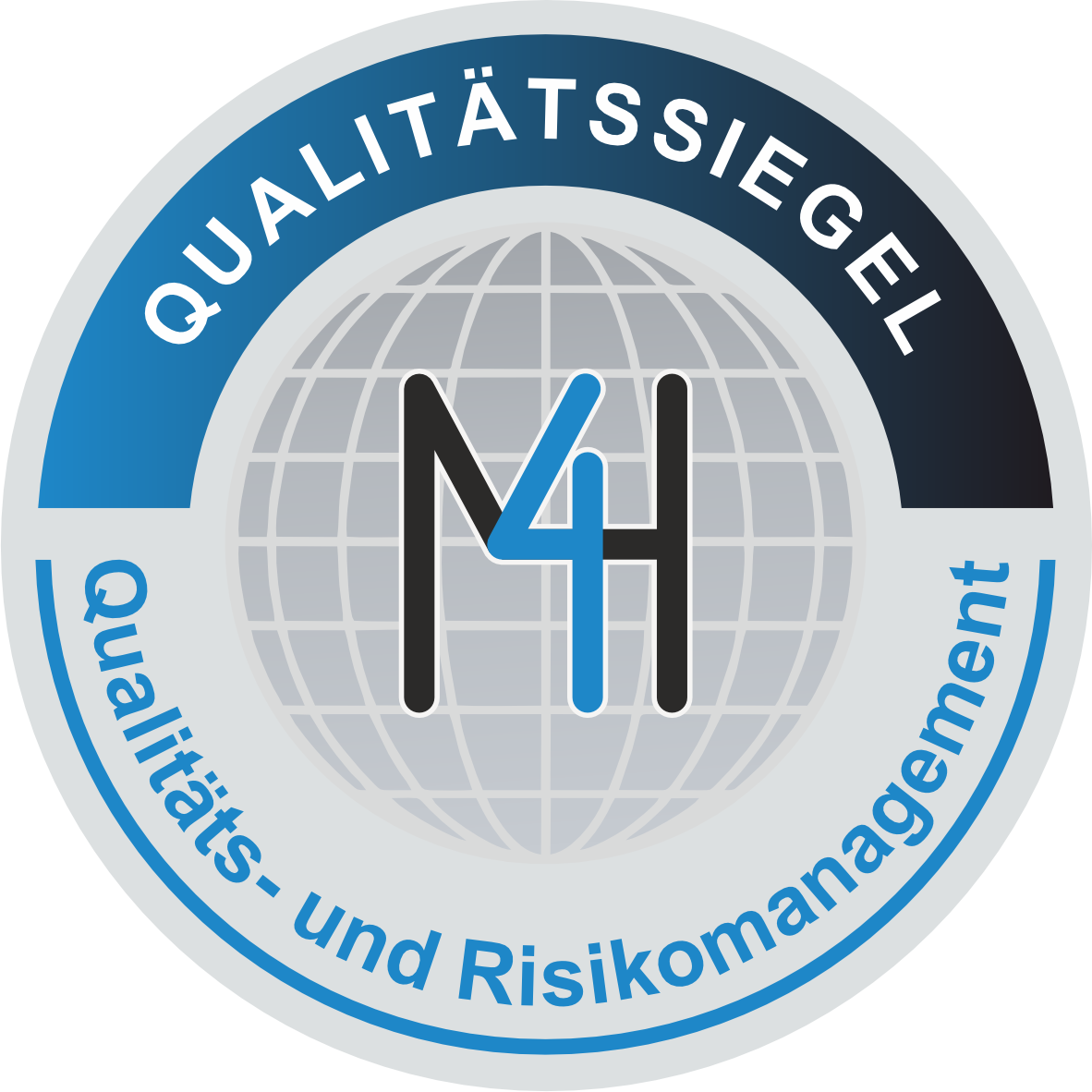 M4H Qualitätssiegel Qualitäts- und Risikomanagement